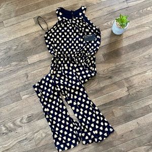 En Focus Pant Romper